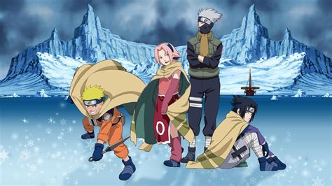 cartoonhd naruto the movie: ninja clash in the land of snow